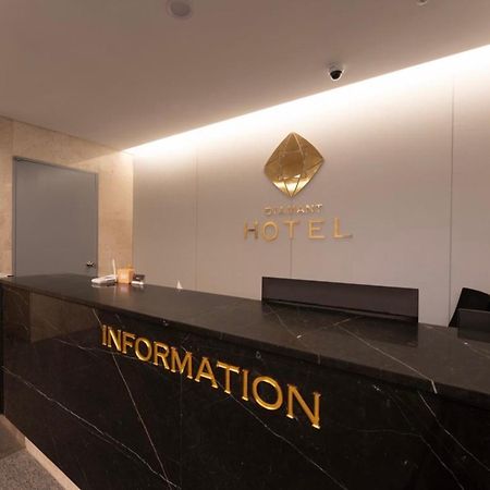 Hotel Diamant Сеул Экстерьер фото