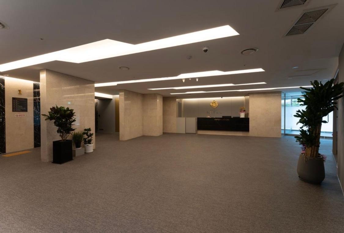 Hotel Diamant Сеул Экстерьер фото
