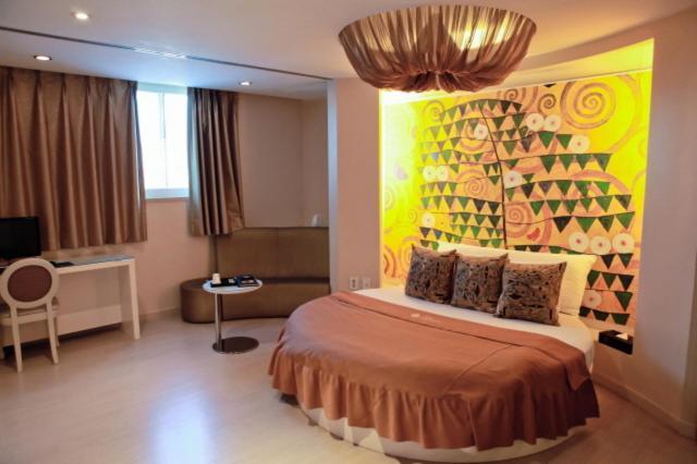 Hotel Diamant Сеул Номер фото