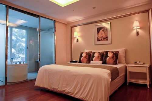 Hotel Diamant Сеул Экстерьер фото