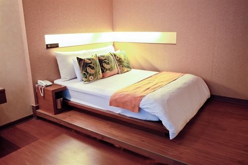 Hotel Diamant Сеул Экстерьер фото