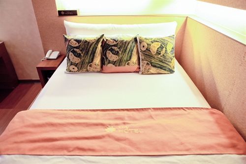 Hotel Diamant Сеул Экстерьер фото