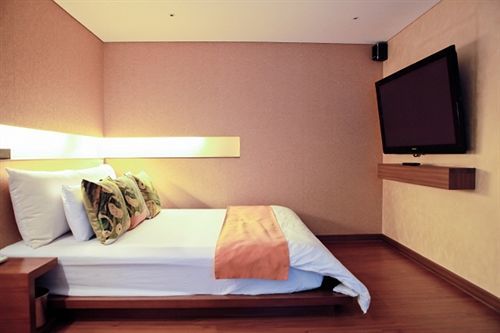 Hotel Diamant Сеул Экстерьер фото
