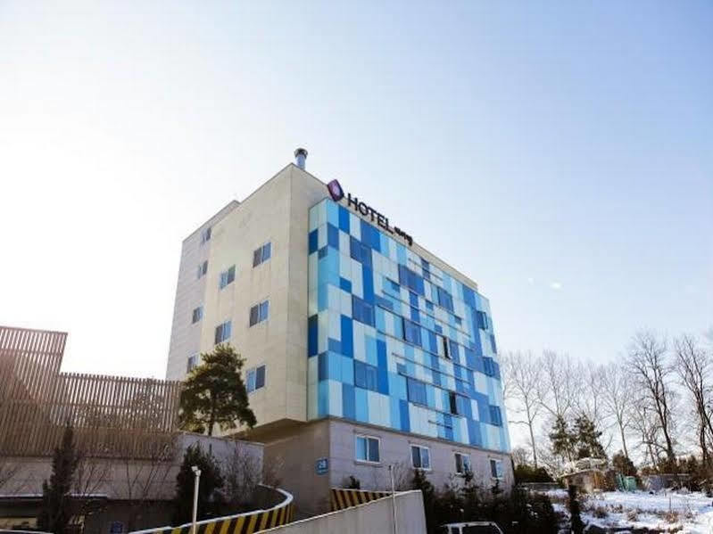 Hotel Diamant Сеул Экстерьер фото